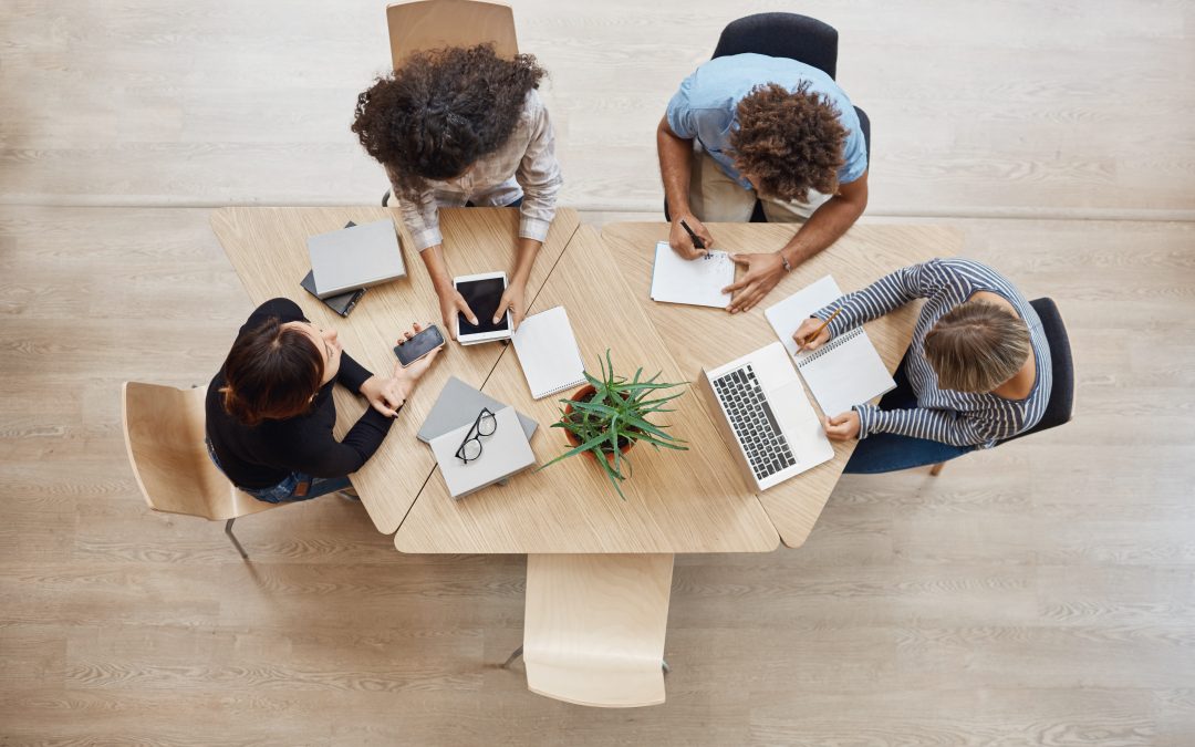 Coworking and diversity & inclusion: building a global community